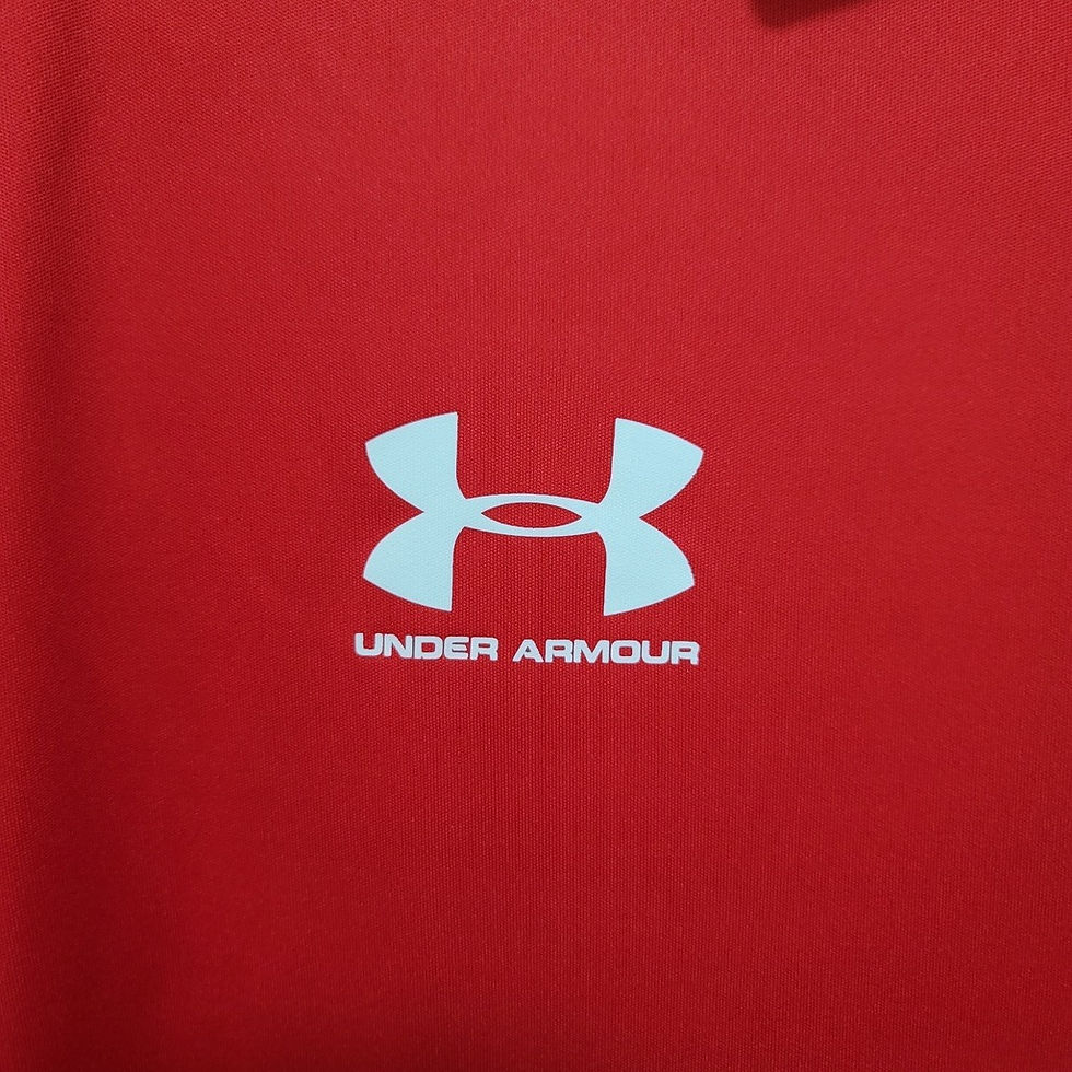 Miniatura: Camisa Universidad Católica II 23/24 - Torcedor Under Armour Masculina - Vermelh