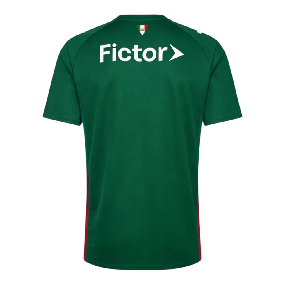 Miniatura: Camisa Palmeiras I 26/27 - Torcedor Puma Masculina - Verde