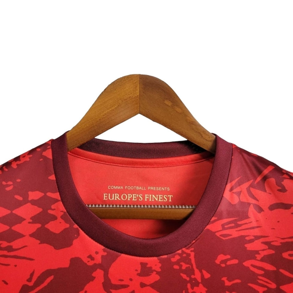 Miniatura: Camisa Seleção de Portugal Edição especial 24/25 - Torcedor Nike Masculina - Ver