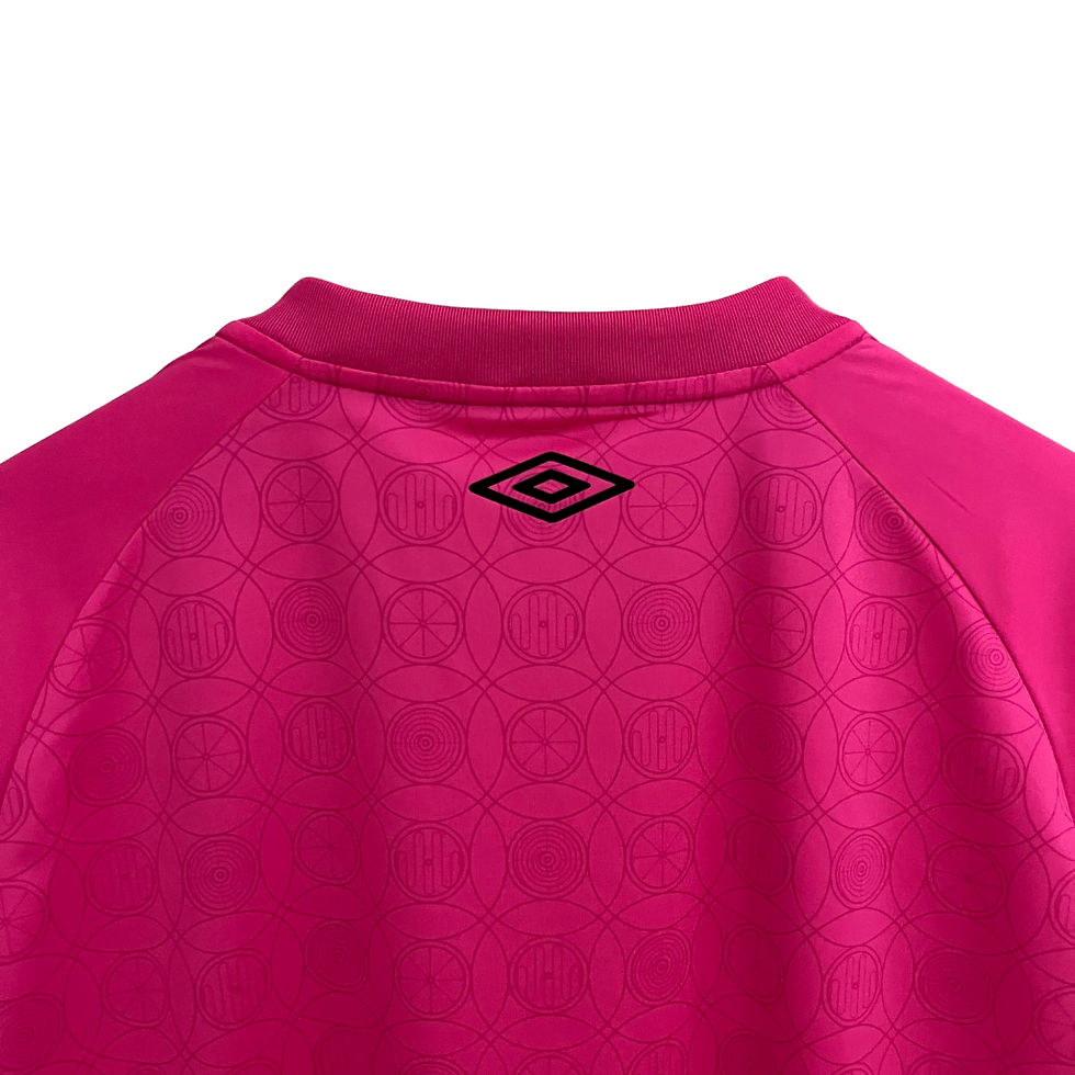 Miniatura: Camisa Sport Recife Edição Especial Pink 23/24 Torcedor Umbro Masculina - Rosa