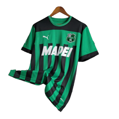 Miniatura: Camisa Sassolo I 23/24 Torcedor Puma Masculina - Verde