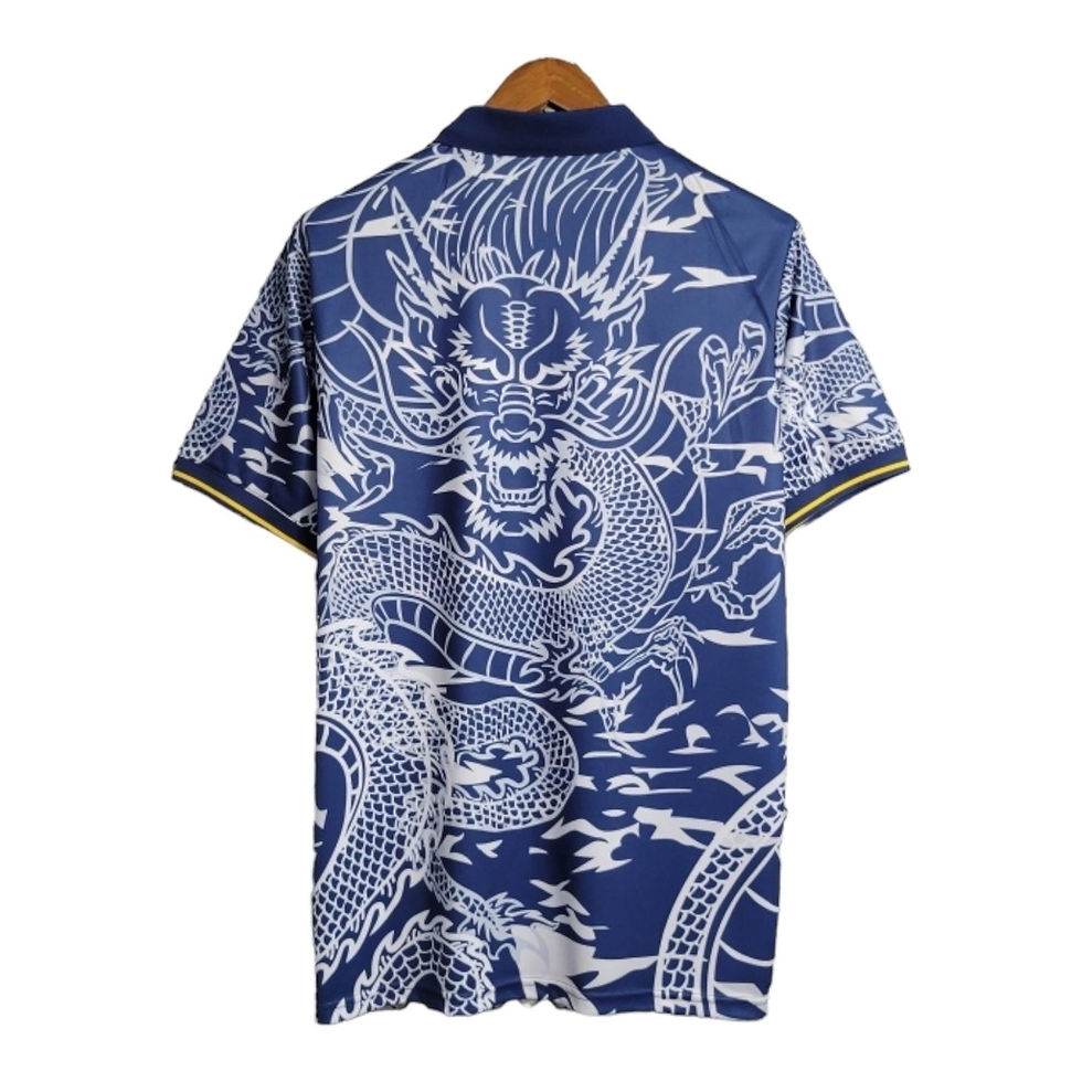 Miniatura: Camisa Real Madrid Edição Especial 23/24 - Torcedor Adidas Masculina - Azul com