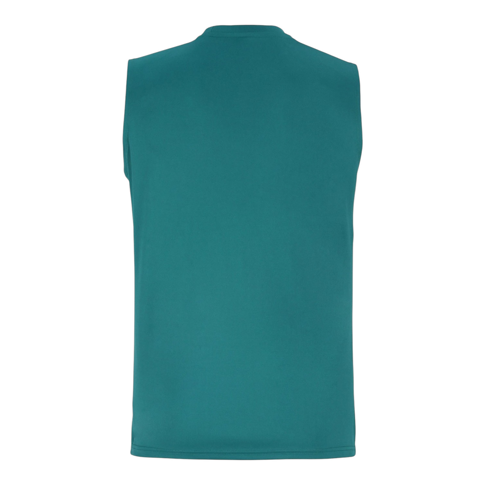 Miniatura: Camisa Regata Lazio Treino 25/26 - Torcedor Mizuno Masculina - Verde