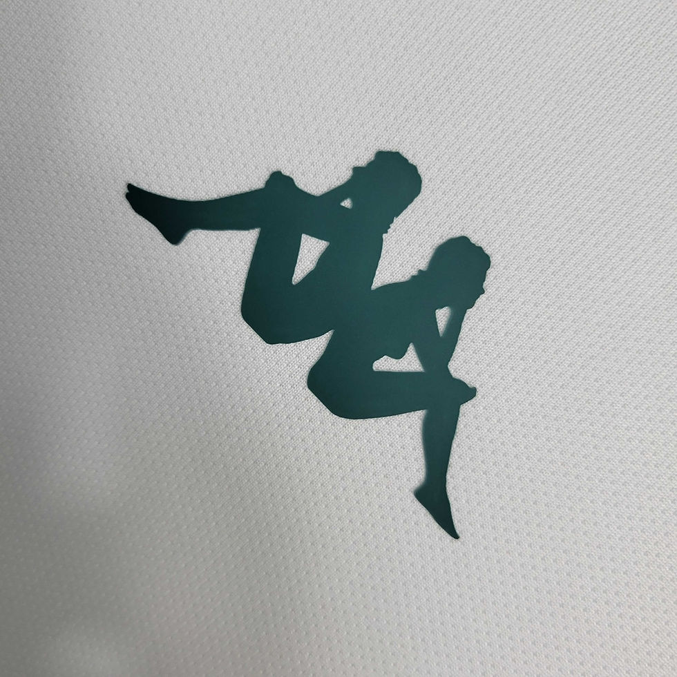 Miniatura: Camisa Guarani II 23/24 Torcedor Kappa Masculina - Branco