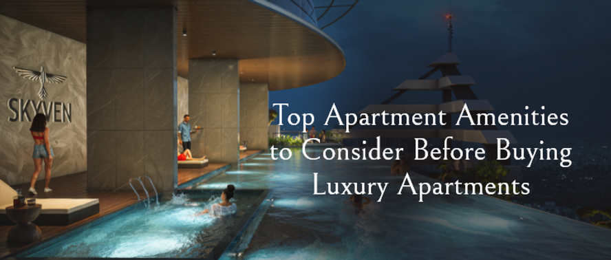 Best Affordable Luxury Apartments With Amenities photo