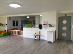salle de vie