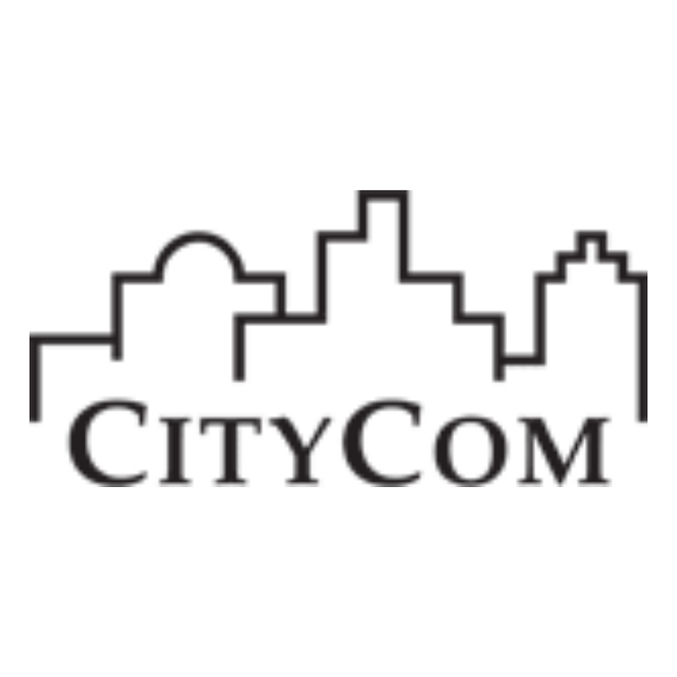 City Commercial Management Inc. (CityCom) logo - Property Management / Commercial Real Estate