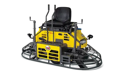 Wacker Neuson CRT36 Ride-On Trowel