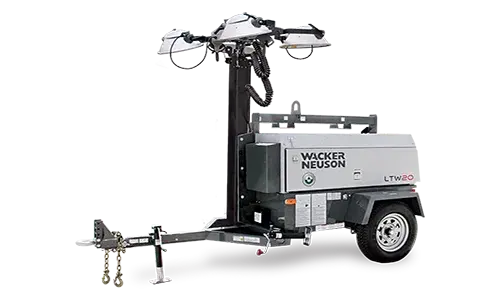 Wacker Neuson Wide Body Vertical Mast Standard