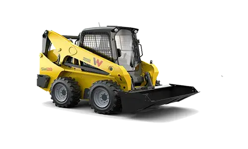 Wacker Neuson SW28 Series II Skid Steer Loader