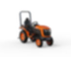 Kubota B2401 Narrow Compact Tractor