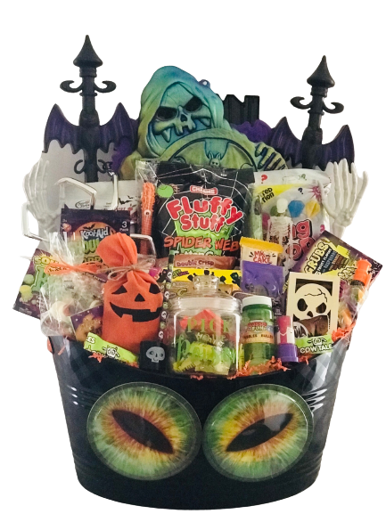 Boo Basket 2