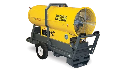 Wacker Neuson HI400HD Indirect Fired Air Heater