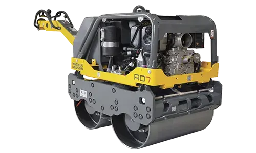 Wacker Neuson RD7 Tandem Roller