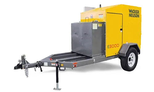 Wacker Neuson E3000ES Hydronic Surface Heater