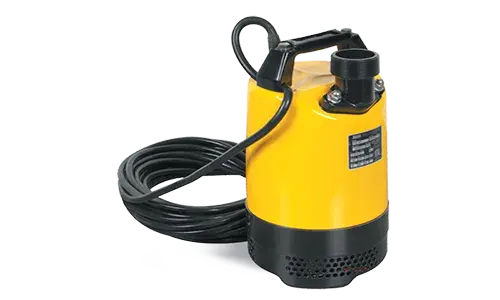 Wacker Neuson Single Phase Submersible Pumps