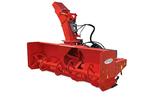 Wacker Neuson Heavy Duty High Flow Snow Blower Attachment