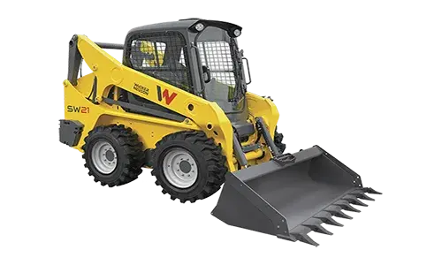 Wacker Neuson SW21 Skid Steer Loader