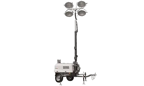 Wacker Neuson Narrow Body Light Tower Standard