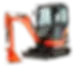 KX018-4 Mini Excavator | Kubota Equipment | Glenn B. Dorning