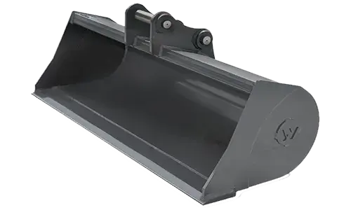 Wacker Neuson Clean Out Bucket 32mm Excavator Attachment