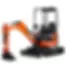 U17-5 Compact Excavator | Kubota Equipment | Glenn B. Dorning