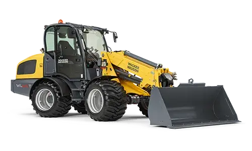 Wacker Neuson WL60T Telescopic Wheel Loader