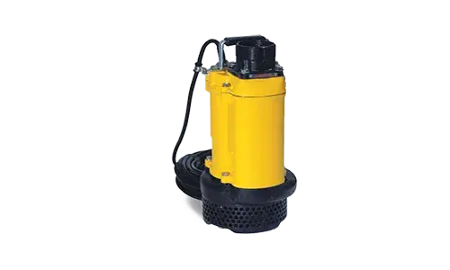 Wacker Neuson Three Phase Submersible Pumps