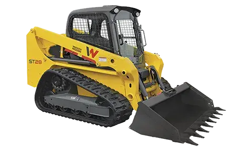 Wacker Neuson ST28 Skid Steer Loader