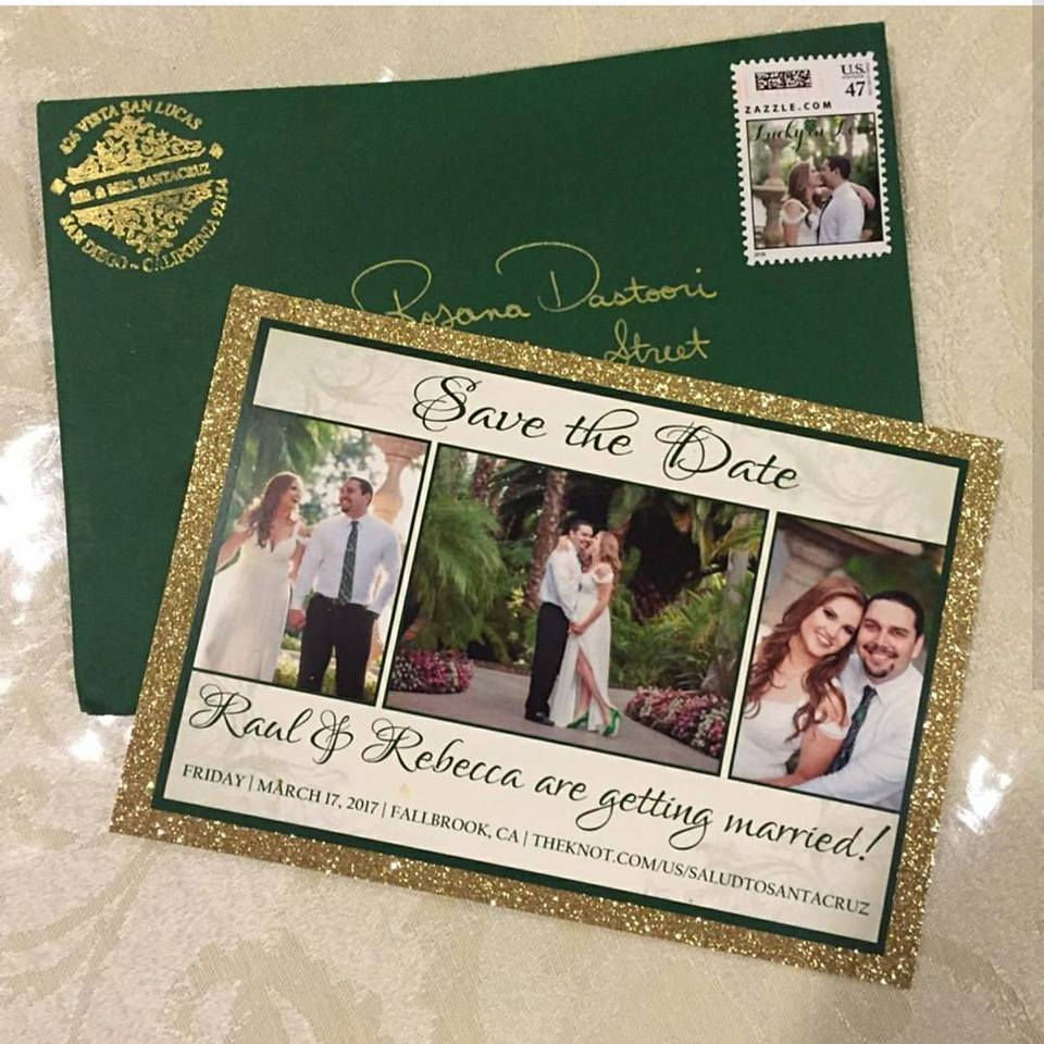 Thumbnail: Save the Dates & Engagements