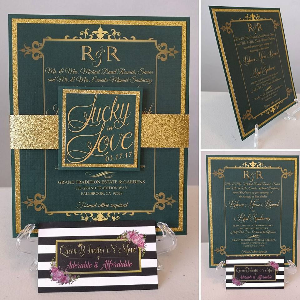 Thumbnail: Wedding Suites