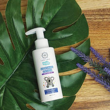 Luscious Baby Care Soothing Lotion w/Lavender Oil