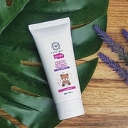 Luscious Baby Care Nappy Cream with Lavender Oil
