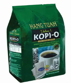 Liberica 2 in 1 Black Coffee