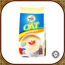 Masterchef Oat Cereal with Rock Salt (Lower Sugar