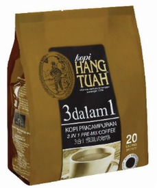 Arabica Coffee 3 in 1