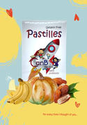 Pastilles with Prebiotic for Kids