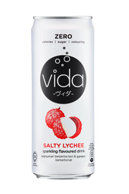 Salty Lychee