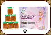 FG Walet Bird Nest's With Papaya & L-Cysteine (75ml x 6 bottles)