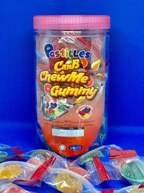 Pastilles Chewme Gummy