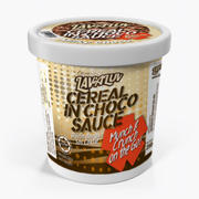 Chocolate Cereal Tub