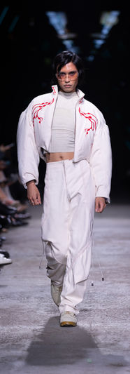 Fashion Art Toronto, FAT, SS24, Crerar