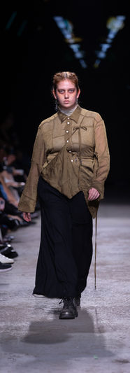 Fashion Art Toronto, FAT, SS24, Crerar