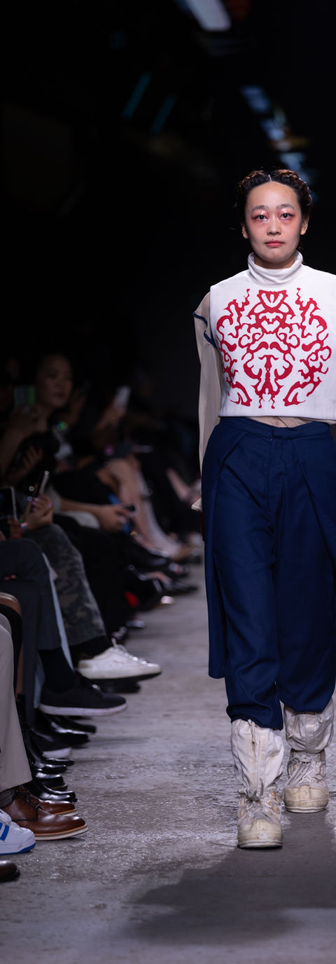 Fashion Art Toronto, FAT, SS24, Crerar