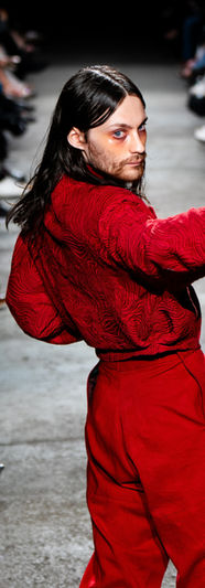 Fashion Art Toronto, FAT, SS24, Crerar