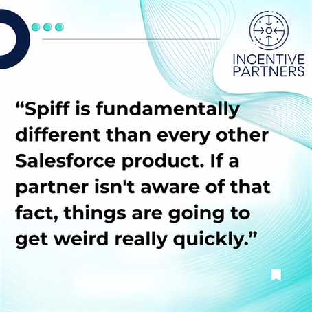 How Do Companies Choose the Right Spiff Implementation Partner? 5 Factors to Evaluate