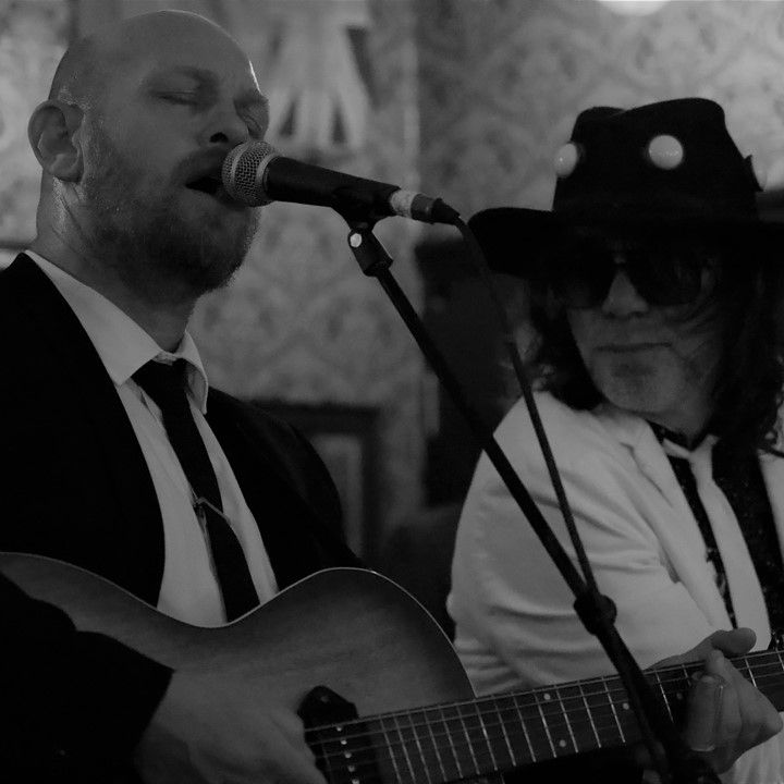 Hollering The Blues!