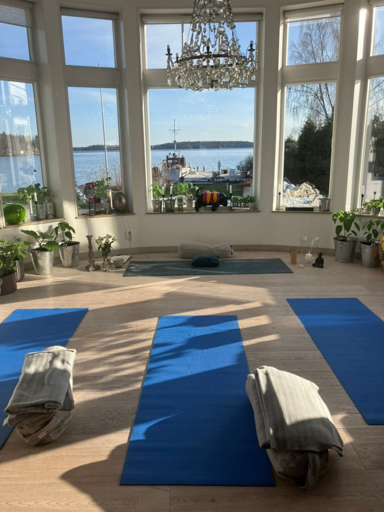 Core & Yin- styrka och mjukhet i perfekt balans