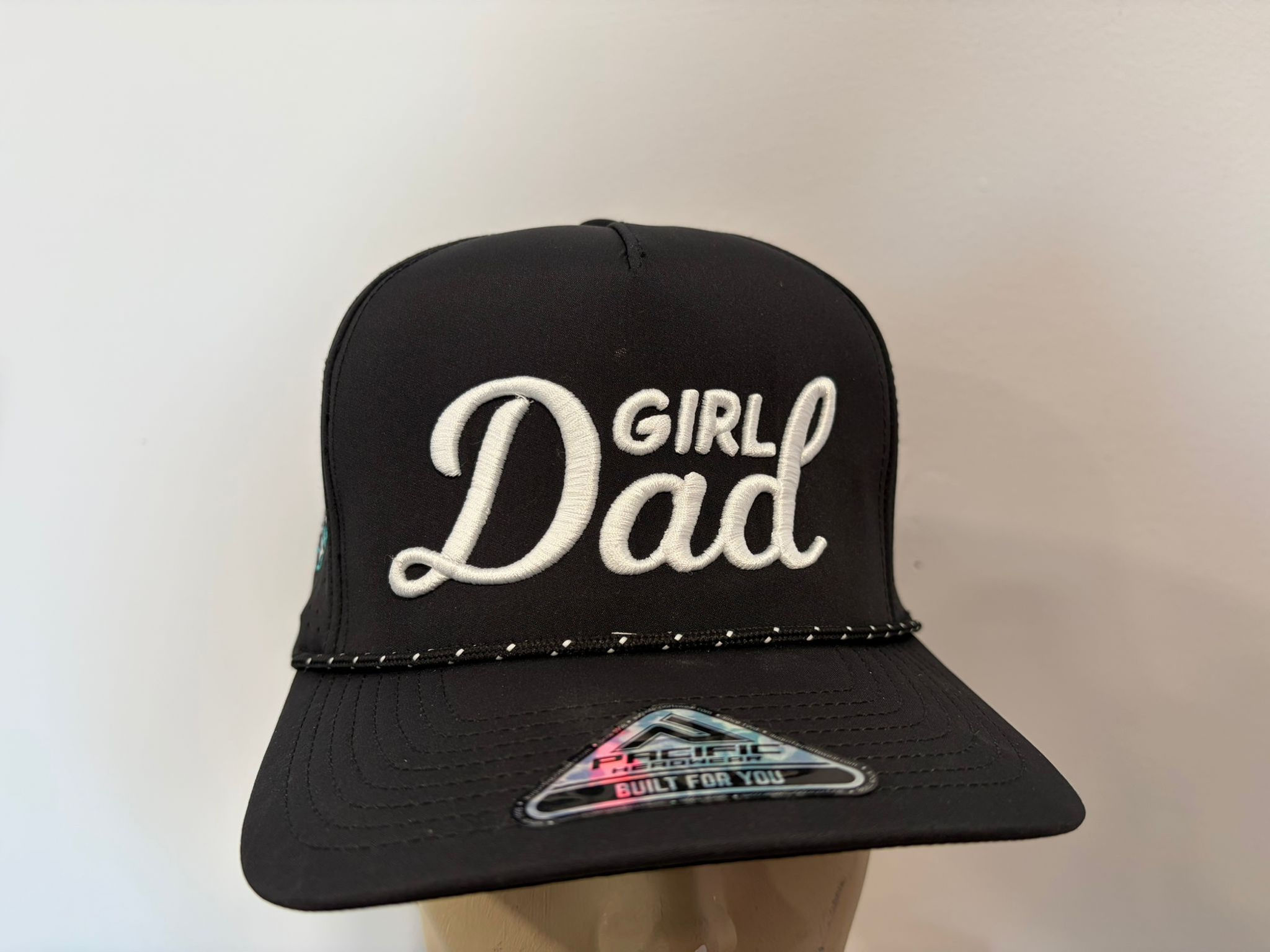 Premium Snapback Hat | Wildcats Girl Dad