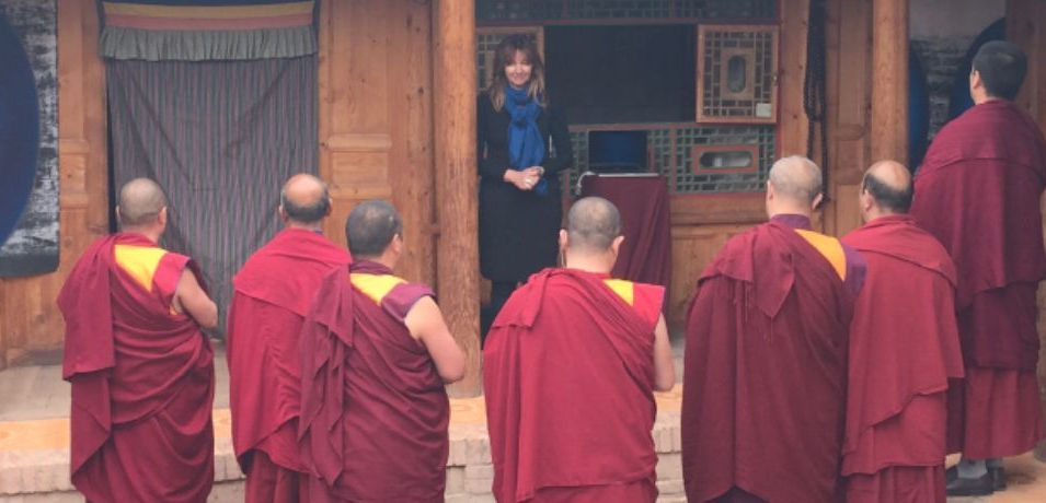 Dawn Skye mindfulness